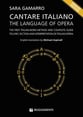 Cantare Italiano: The Language Of Opera book cover